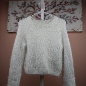 Garage Fuzzy Sweater